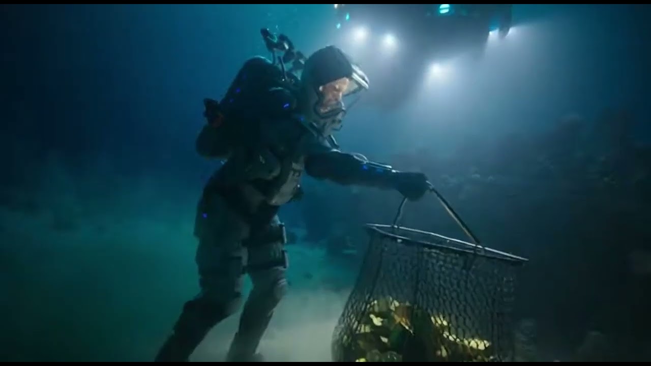 $490 Billion Treasure Found in the Ocean | Full Deep-Sea Recovery Mission Documentary