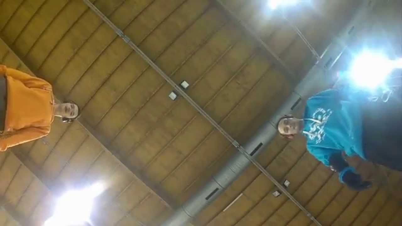 Ice Freestylers Gliwice - marzec 2015 - lodowisko "Tafla"