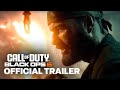 CALL OF DUTY BLACK OPS 6 - NUEVO TRAILER OFICIAL DE LANZAMIENTO