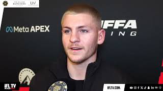I Signed With Dana White And Zuffa Boxing Because.. - Callum Walsh Ahead Of Zuffa Boxing Debut