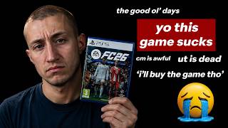 the fifa hate cycle is completely pointless
