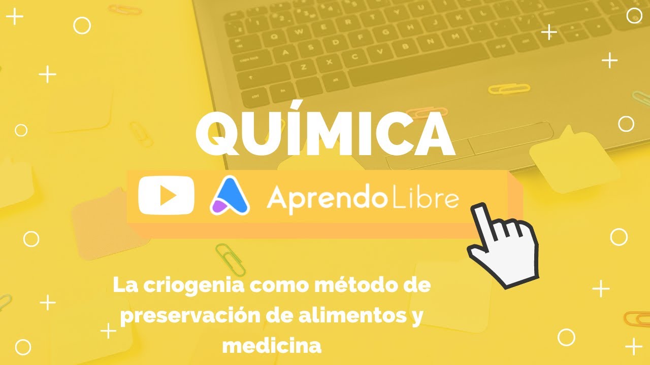 La criogenia como método de preservación de alimentos y medicina - YouTube