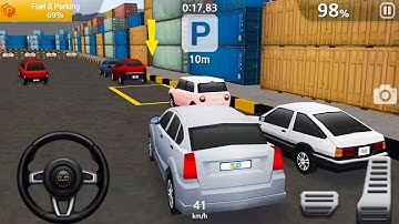 Dr. Driving 2 #3 Chapter 2 Stage 3-6 - Android IOS gameplay