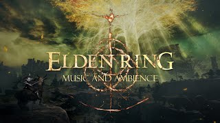 Elden Ring  |  Cinematic Ambience and Music  |  4K