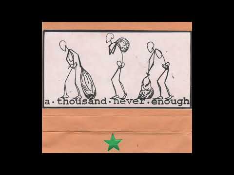 A•Thousand•Never•Enough - Demo (1998) [FULL DEMO]