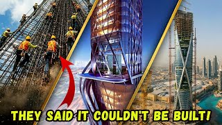 Dubai’s Most Expensive Mega Project: The $100 Billion Skyscraper!