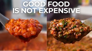 Im Living Off These Budget-Friendly Vegan Stews