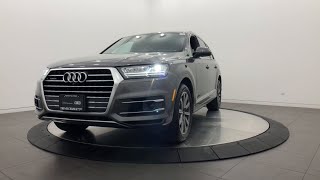 2018 Audi Q7 Lake forest, Highland Park, Chicago, Morton Grove, Northbrook, IL A221105A screenshot 3