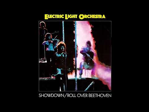 Electric Light Orchestra — Electric Light Orchestra - Roll Over Beethoven (12-inch Single) - Vinyl recording HD