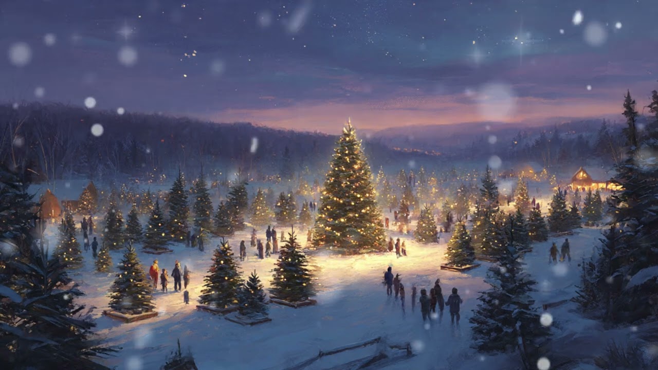 Playlist | Oldies Christmas Jazz Lounge | Vintage Holiday Mood for Winter Nights