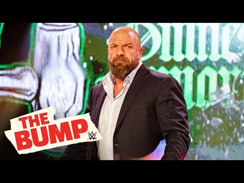 Triple H breaks down NXT TakeOver 31: WWE’s The Bump, Sept. 30, 2020