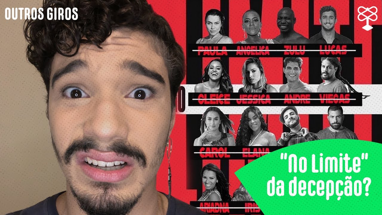Nova aposta da Globo, “No Limite” estreia deixando a desejar