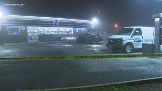 Man seriously injured after being shot on King Street in Hampton