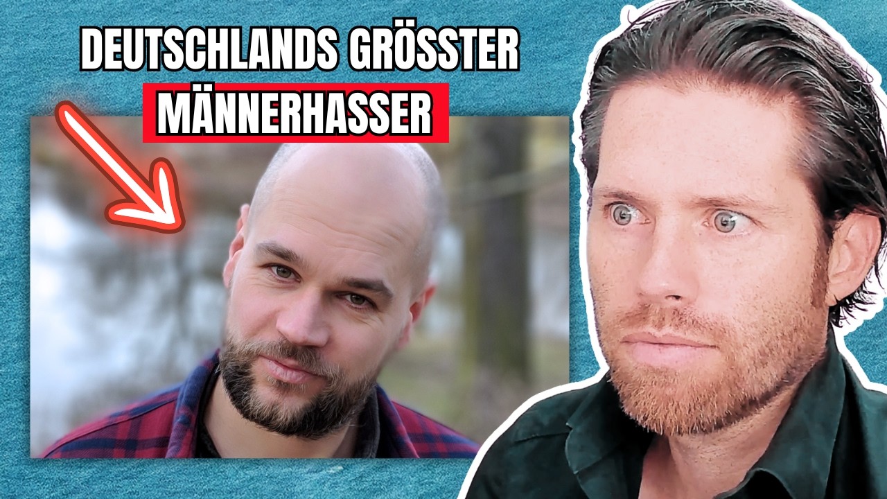 Absurd: Ein männerhassender Männercoach!