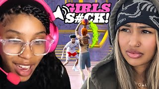 Pika & I Exposed Trash Talkers In The Comp Stage In NBA 2K26!
