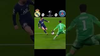 Real Madrid vs Paris Saint-Germain | UEFA League Champions 2022 remix music foryou