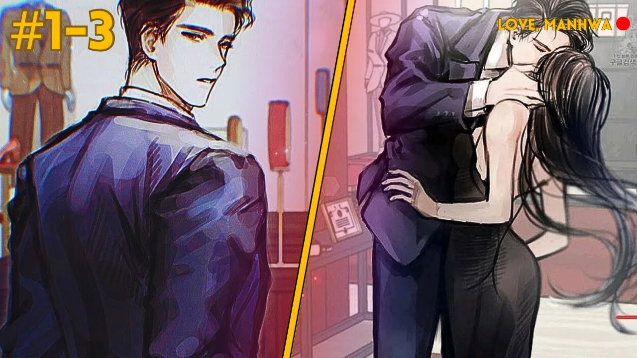 (1-3) She sells her BODY to the MAFIA to avenge her parents 🥵 | Manga Recap