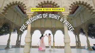 Best Pre-Wedding Of Rohit & Pritee By Phuturm Studio