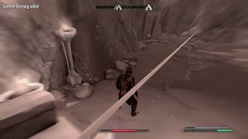 Karstaag, Master difficulty, No Crafting, No Armor