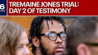 Milwaukee officers shot, Tremaine Jones trial: Live updates April 1 Details