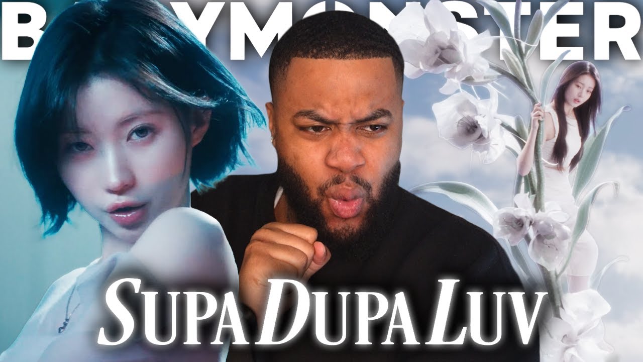 BABYMONSTER - ‘SUPA DUPA LUV’ M/V SUPA DUPA WHOLESOME REACTION!