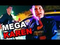 Entitled Karen has MELTDOWN During Her Arrest