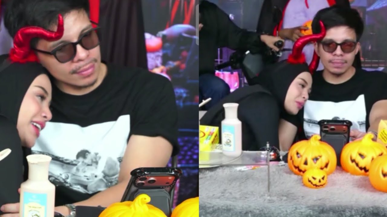 ATTA AUREL SWEET BANGET,  HOST JADI GROGI LIHATNYA #attaaurelameenaazura 