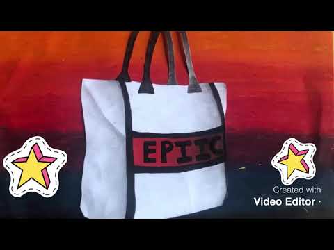 LSBU EPIIC Bags