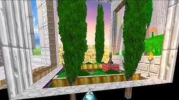 DOOM MOD GAME DEMO TREASURE TECH LAND Demo v1 By Ultra64 HyperUltra64