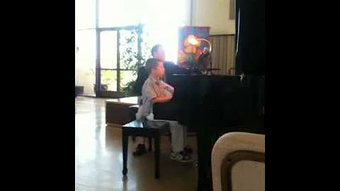 First recital