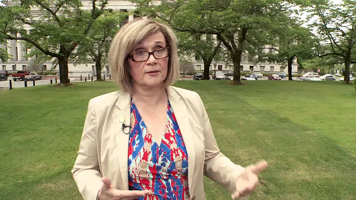 Rep. Sharon Wylie - 2013 Legislative Update on Budget Negotiations