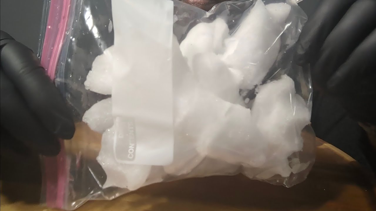 ZIPLOCK BAG FULL OF ICE CHUNKS YouTube