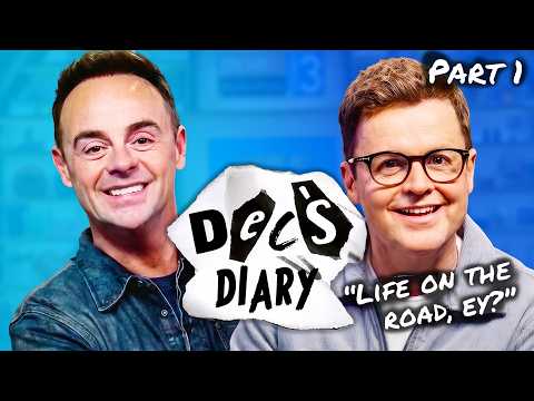 Dec’s Diary - The Anthology Part 1