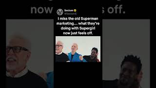Superman — Old Marketing