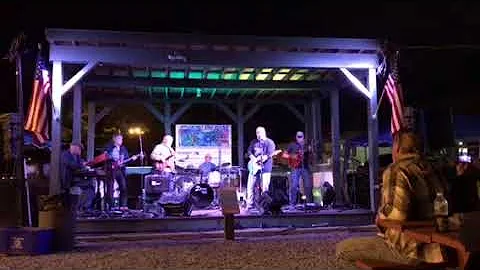 The Bob Colson Band 2017