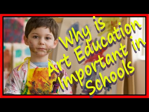 Video: Šta Je Estetsko Obrazovanje školaraca