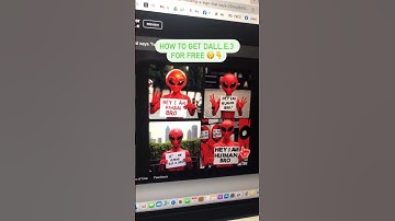 How To Access DALL.E.3 For FREE