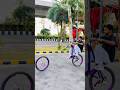 Cycle stunt modinagar