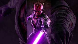 What If Darth Maul Became a Jedi?