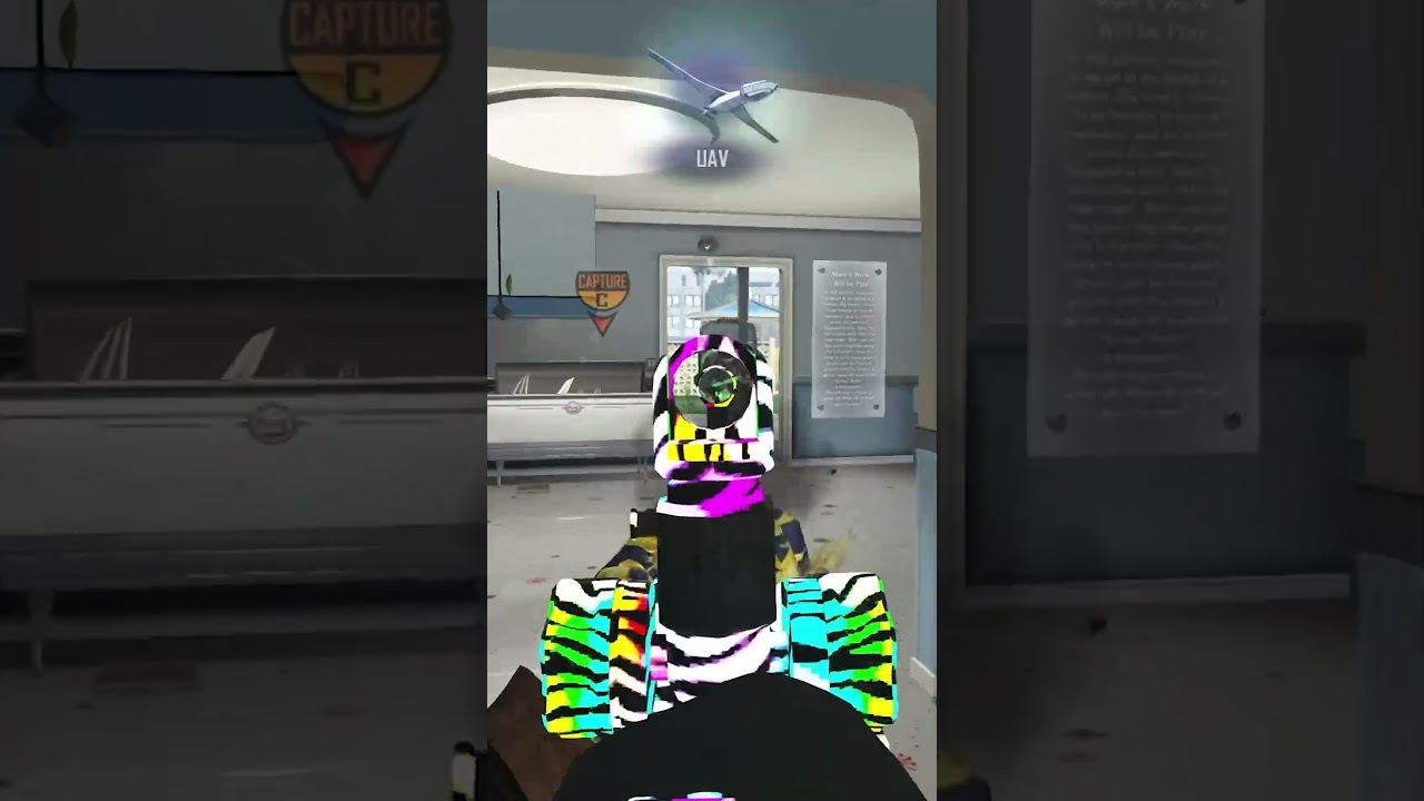 KILL CHAIN WITH SPECTRUM CAMO 🌈