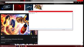 How to change background On windows 10