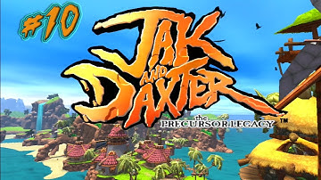 Jak and Daxter: The Precursor Legend Part 10 - Speed Run Strats - Koke Plays