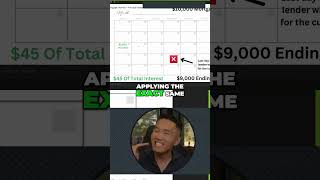 HELOC vs. Mortgage: Save on Interest Payments! #shorts