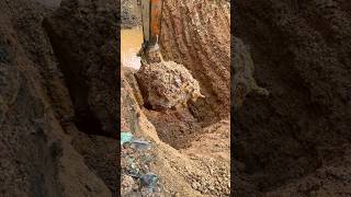 The process of finding gold | finding gold in bedrock fragments | finding gold nuggets worth $2500