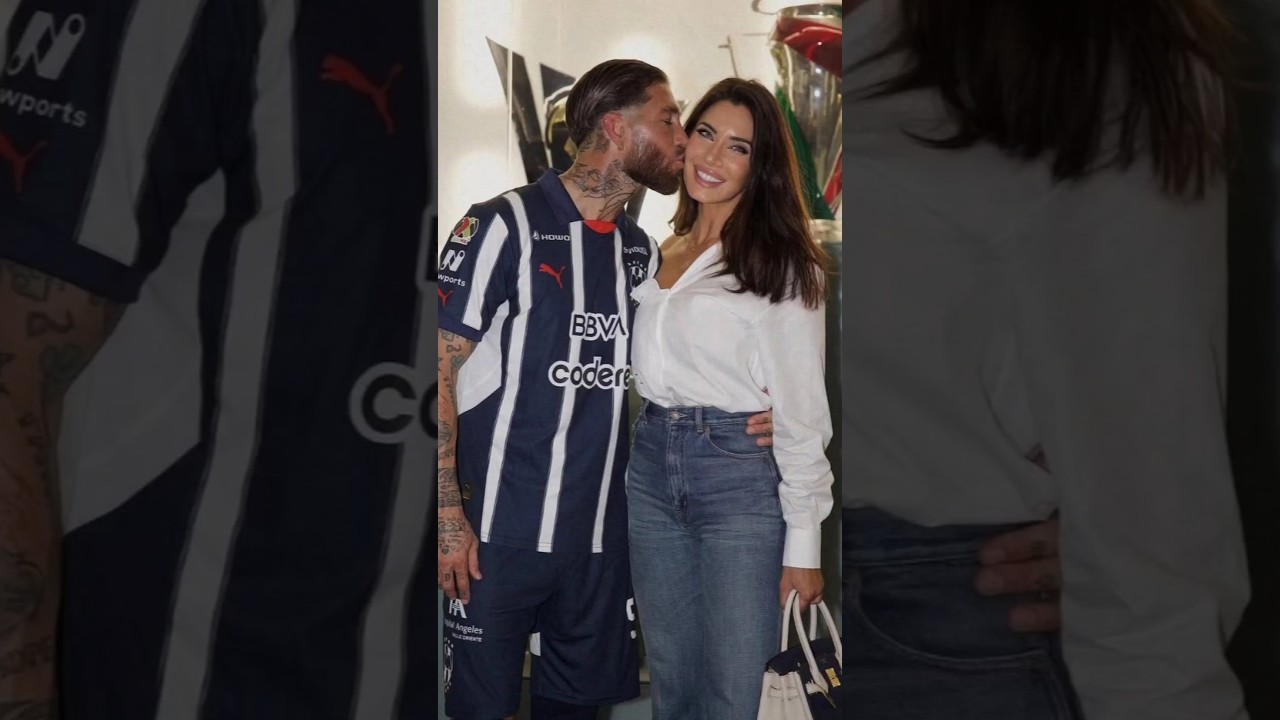 Пилар Рубио не пойдет с Серхио Рамосом