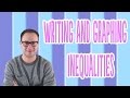 Writing and Graphing Inequalities