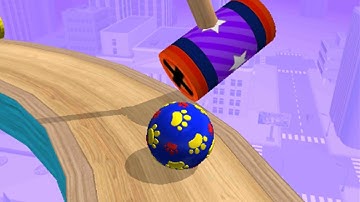 Going Balls - Super Speedrun Gameplay New Update Level 26