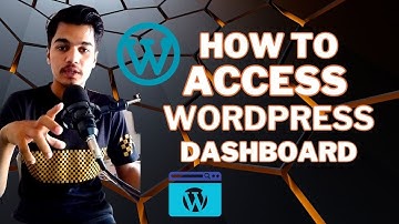 How to login wordpress admin dashboard in localhost xampp.