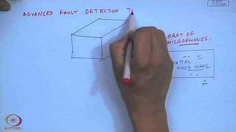 Mod-01 Lec-27 Looseness and Rub Detection