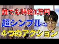 自分の給料を増やす唯一の方法。実績の作り方と使い方。
